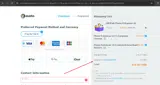 PEA30OFF coupon verification screenshot