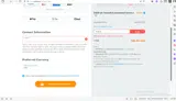 PSK30 coupon verification screenshot