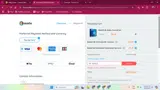 BF-NEW20 coupon verification screenshot