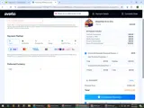 PEA30OFF coupon verification screenshot
