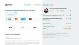 NEWFAB coupon verification screenshot
