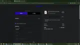 WELCOME10 coupon verification screenshot