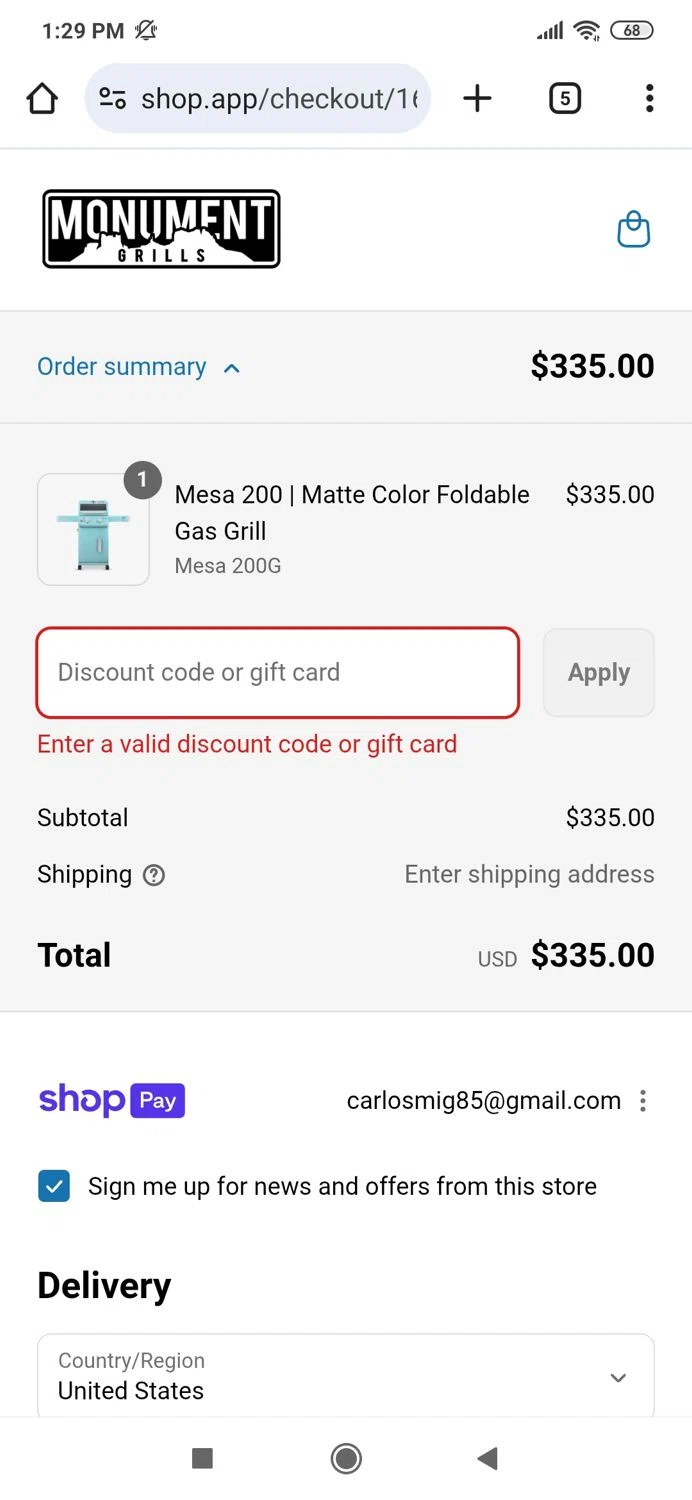 Dwell promo code screenshot showing code SUMMERSALE applied at Dwell checkout page. Uploaded by SimplyCodes community member MightyBoss9975 on Jul 23, 2025
