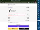 wtp coupon verification screenshot