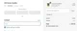 july coupon verification screenshot
