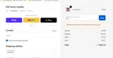 LUV coupon verification screenshot