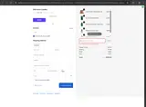 GLOW coupon verification screenshot