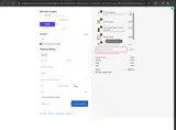 SPRING coupon verification screenshot