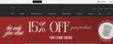 GLOW coupon verification screenshot