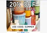 SUMMER coupon verification screenshot