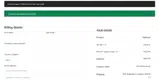 natty coupon verification screenshot