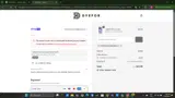 THERESEARCHINGBEAUTY coupon verification screenshot