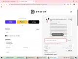 ANDREEAMICLAUS2 coupon verification screenshot