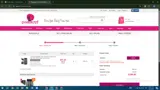 BEAUTII coupon verification screenshot
