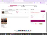 BEAUTII coupon verification screenshot