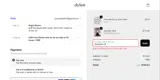 Dylan Clothing coupon verification screenshot