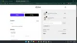 Dylan Clothing coupon verification screenshot