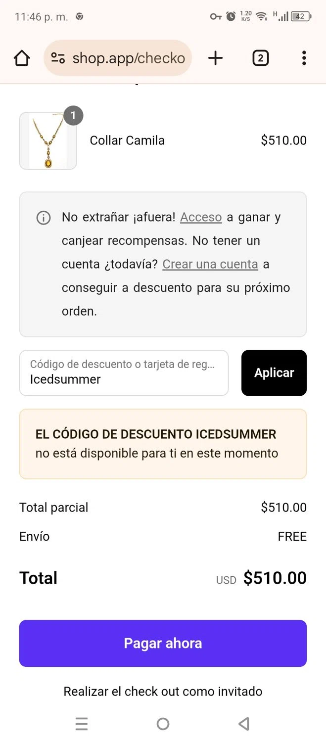 Dylanlex coupon code screenshot showing code Icedsummer applied at Dylanlex checkout page. Uploaded by SimplyCodes community member 220919 on Jul 6, 2025