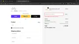 Dylan Oaks coupon verification screenshot