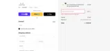 Dylan Oaks coupon verification screenshot
