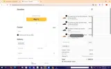 DY100 coupon verification screenshot