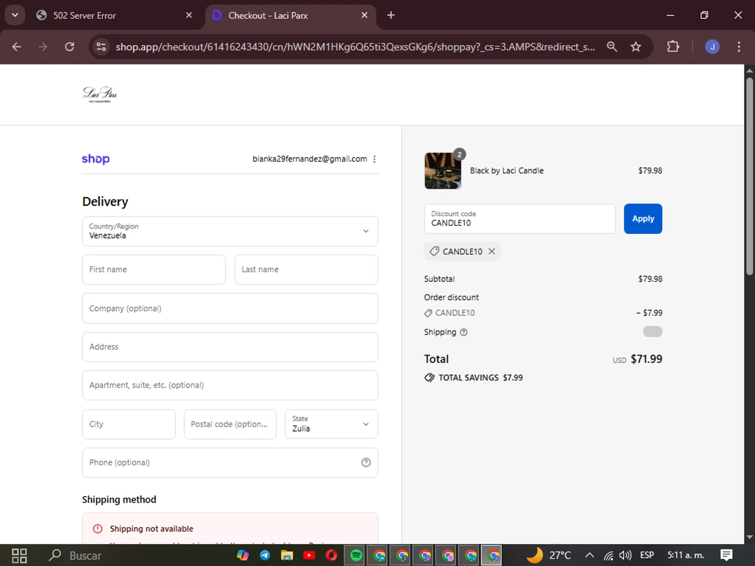 Dynafit discount code screenshot showing code ZWDUK-DYN-0021 applied at Dynafit checkout page. Uploaded by SimplyCodes community member junojuno on Aug 29, 2025