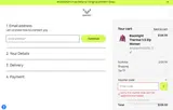 FREESHIPPING0622 coupon verification screenshot