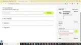 FREESHIPPING0622 coupon verification screenshot