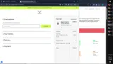 DYNAFITWelcome coupon verification screenshot