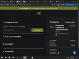 Dynafit coupon verification screenshot