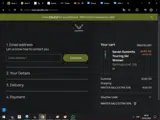 SALE10 coupon verification screenshot