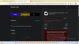 fanitattoo coupon verification screenshot