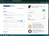 FANCART25 coupon verification screenshot