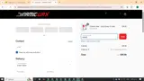 SPEED coupon verification screenshot