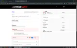 SPEED coupon verification screenshot