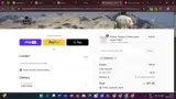 OMGSALE coupon verification screenshot