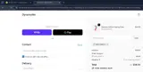 WELCOME10 coupon verification screenshot