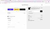 CSHACK_S550 coupon verification screenshot