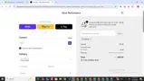 HARLIE coupon verification screenshot