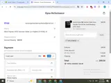 WELCOME20 coupon verification screenshot