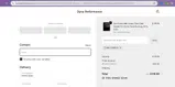 WELCOME15 coupon verification screenshot