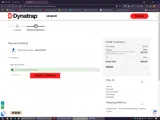 holidayfs21 coupon verification screenshot