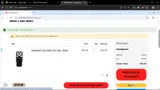 DTFLASH20 coupon verification screenshot