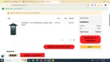 DTFLASH20 coupon verification screenshot