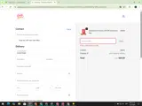 Dynavin North America coupon verification screenshot