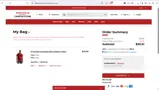 EO10N490EO coupon verification screenshot