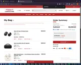 D'youville Saints coupon verification screenshot