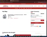 D'youville Saints coupon verification screenshot