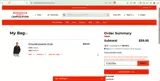 D'youville Saints coupon verification screenshot
