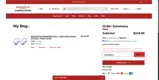 D'youville Saints coupon verification screenshot